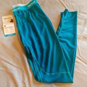Marmot sport tights / thermal underwear
